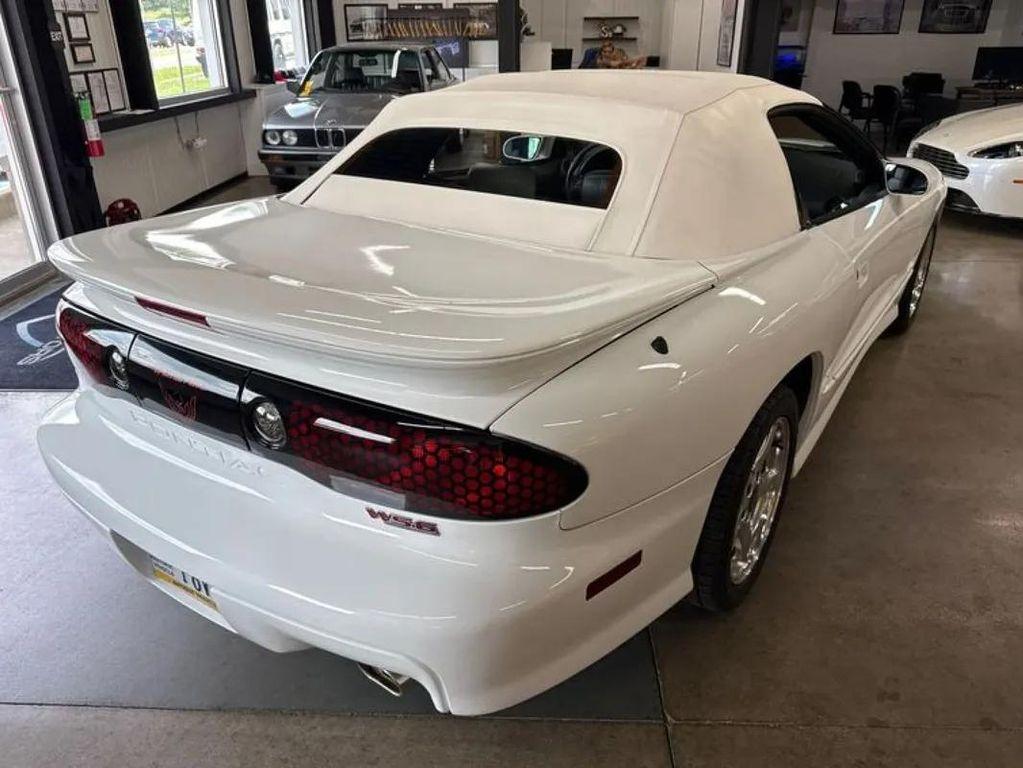 used 1998 Pontiac Firebird car, priced at $25,977