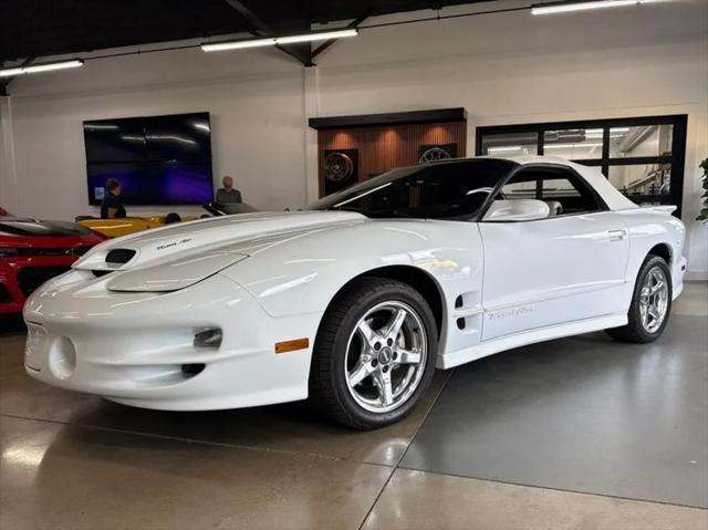 used 1998 Pontiac Firebird car, priced at $28,977