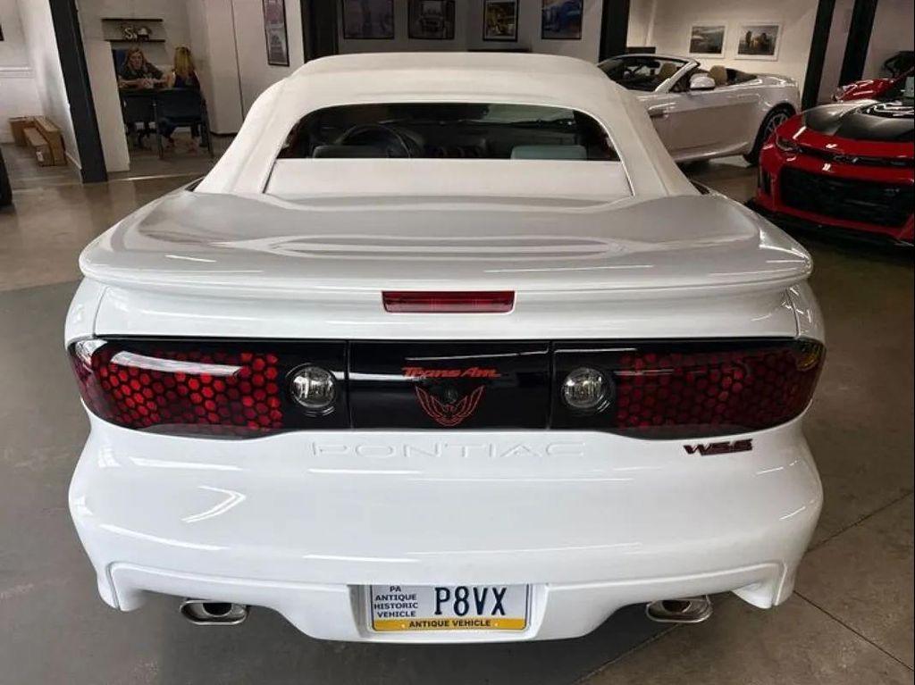 used 1998 Pontiac Firebird car, priced at $25,977