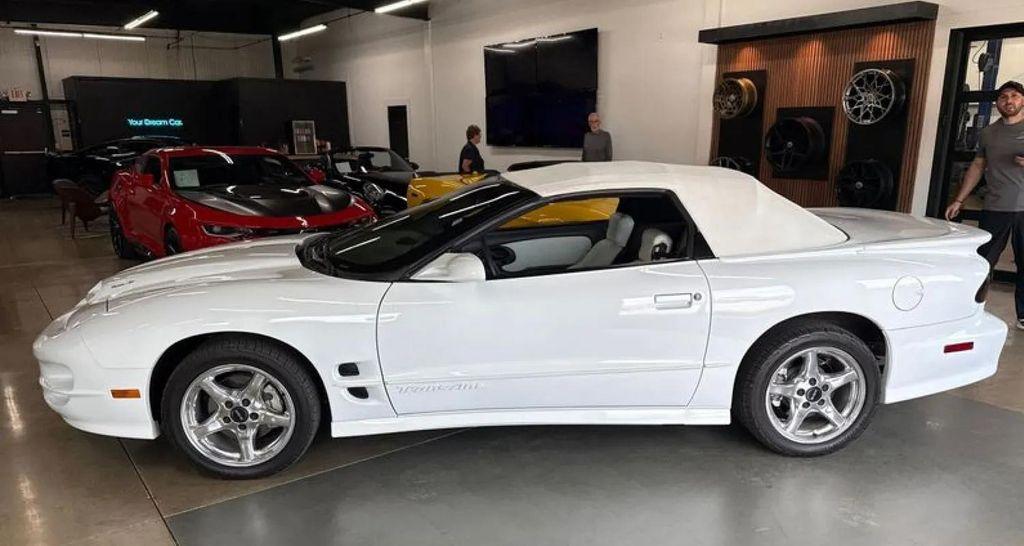 used 1998 Pontiac Firebird car, priced at $25,977