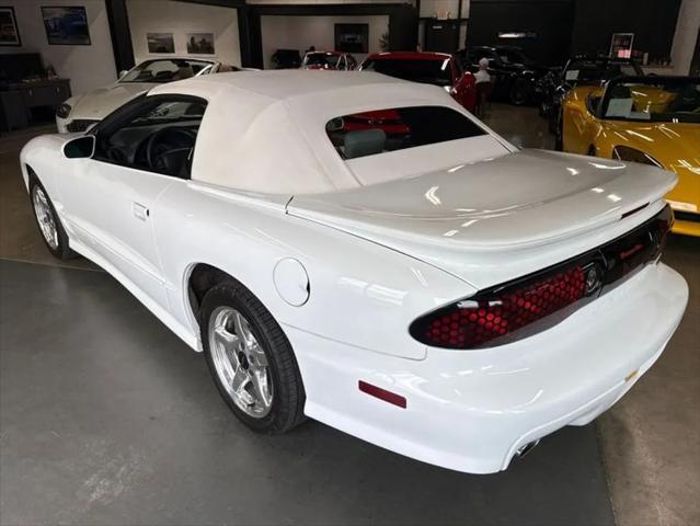 used 1998 Pontiac Firebird car, priced at $28,977