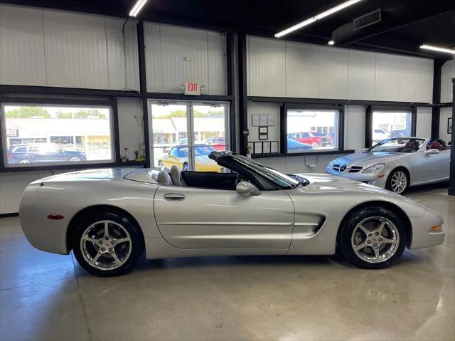 used 2001 Chevrolet Corvette car, priced at $17,977