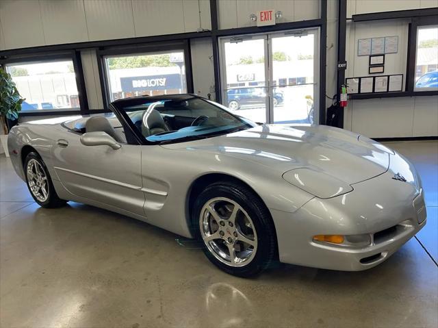 used 2001 Chevrolet Corvette car, priced at $17,977