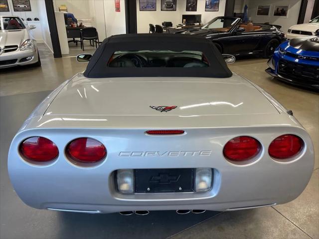 used 2001 Chevrolet Corvette car, priced at $17,977