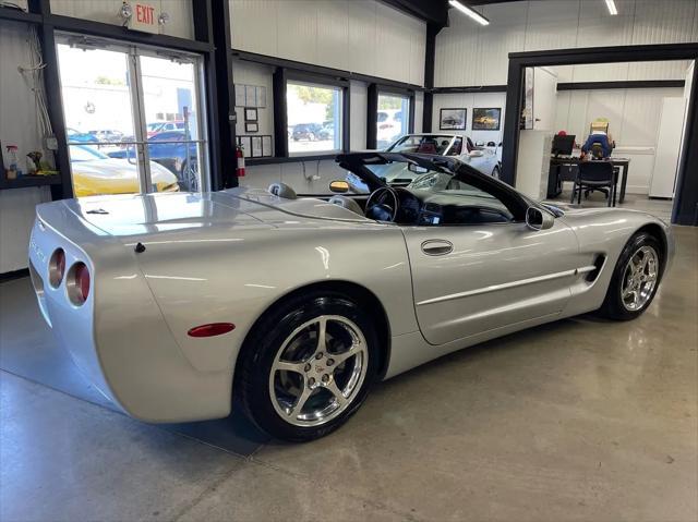 used 2001 Chevrolet Corvette car, priced at $17,977