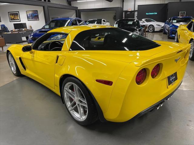 used 2006 Chevrolet Corvette car, priced at $43,977