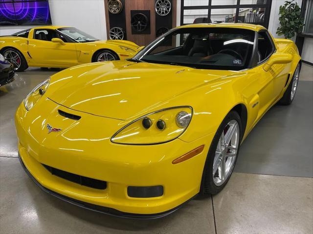 used 2006 Chevrolet Corvette car, priced at $43,977