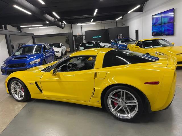 used 2006 Chevrolet Corvette car, priced at $43,977