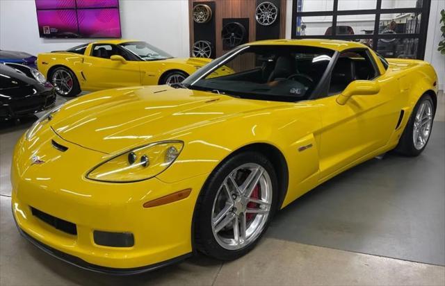 used 2006 Chevrolet Corvette car, priced at $43,977