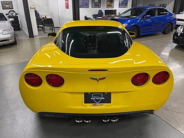 used 2006 Chevrolet Corvette car, priced at $43,977