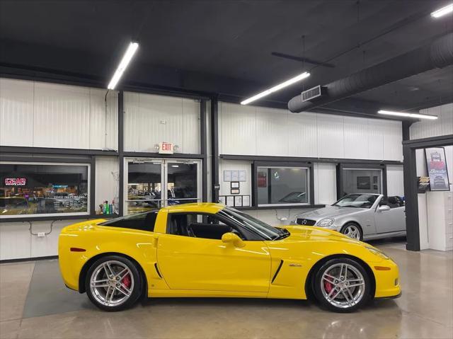 used 2006 Chevrolet Corvette car, priced at $43,977