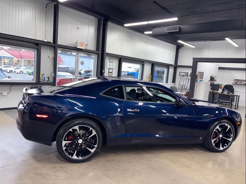 used 2010 Chevrolet Camaro car, priced at $12,977