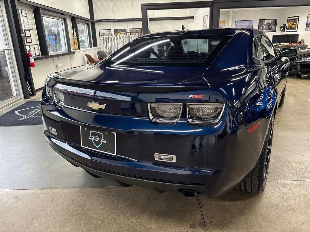 used 2010 Chevrolet Camaro car, priced at $12,977
