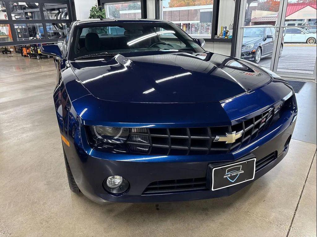 used 2010 Chevrolet Camaro car, priced at $12,977