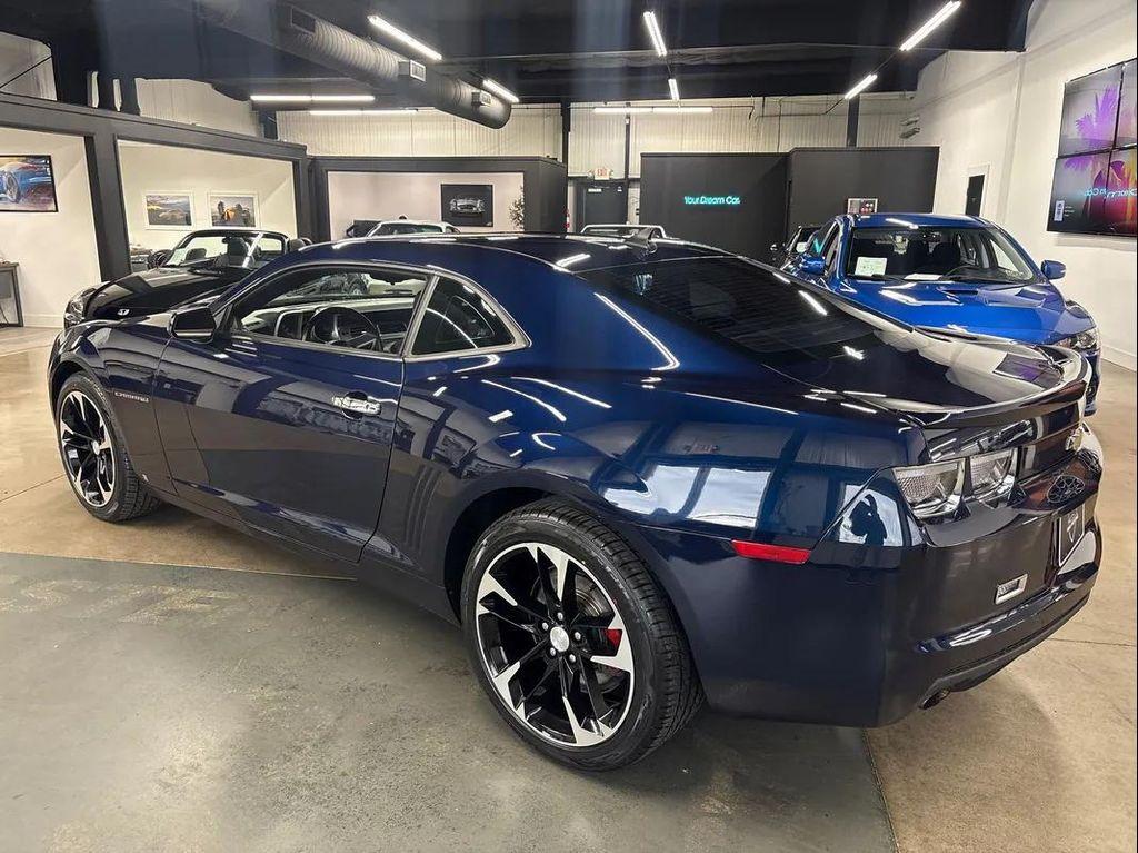 used 2010 Chevrolet Camaro car, priced at $12,977