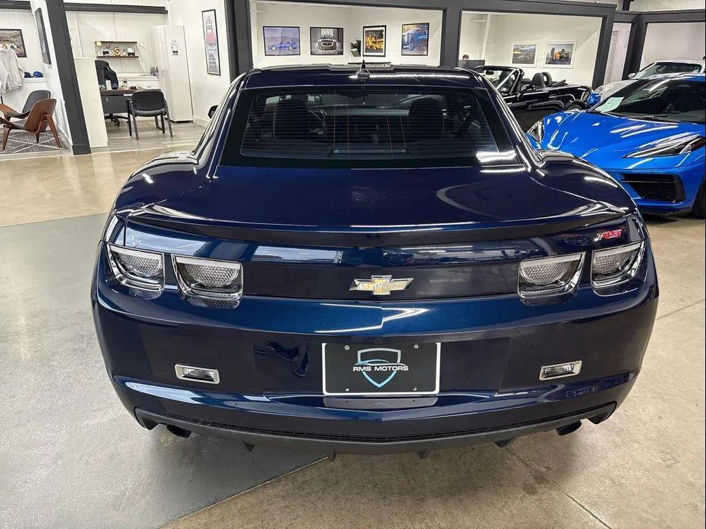 used 2010 Chevrolet Camaro car, priced at $12,977