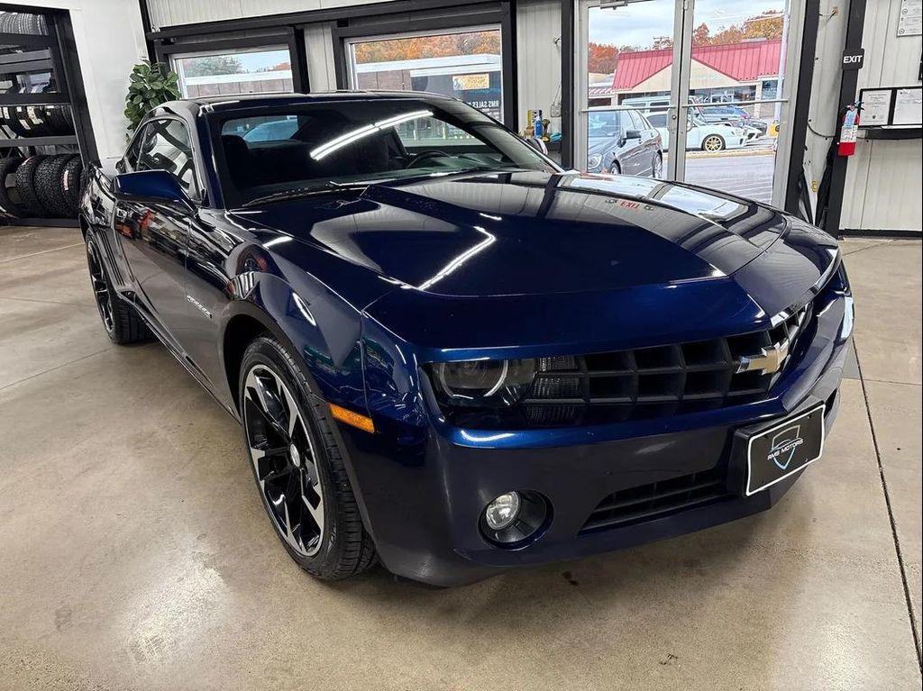 used 2010 Chevrolet Camaro car, priced at $12,977