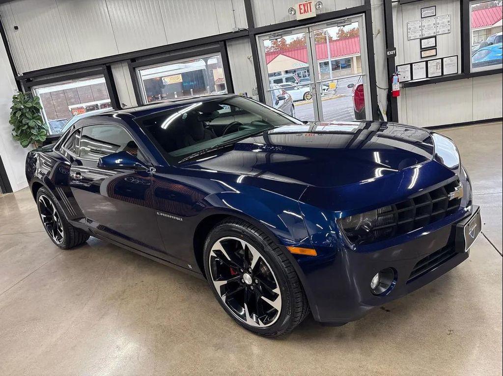 used 2010 Chevrolet Camaro car, priced at $12,977