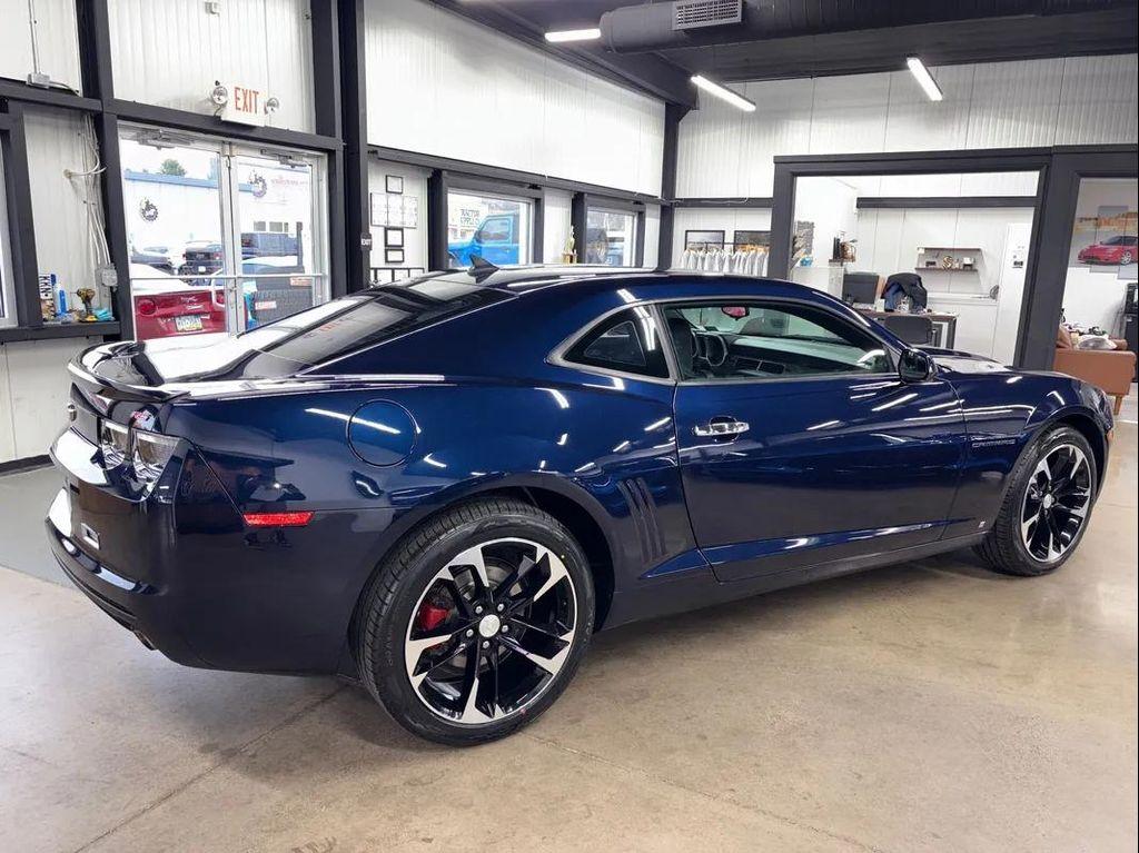 used 2010 Chevrolet Camaro car, priced at $12,977