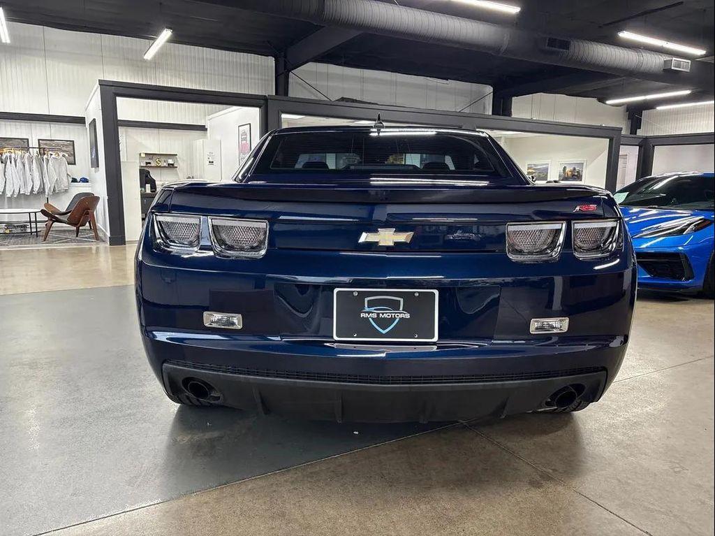 used 2010 Chevrolet Camaro car, priced at $12,977