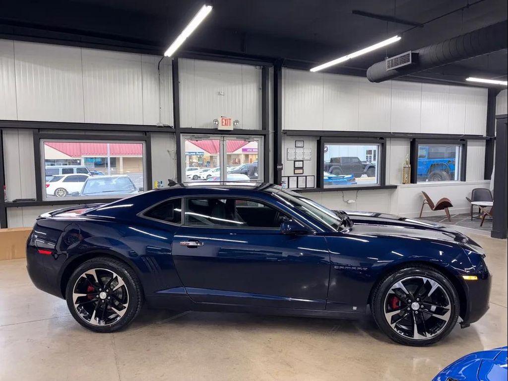 used 2010 Chevrolet Camaro car, priced at $12,977
