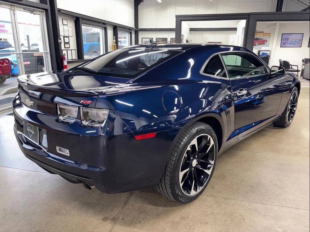 used 2010 Chevrolet Camaro car, priced at $12,977
