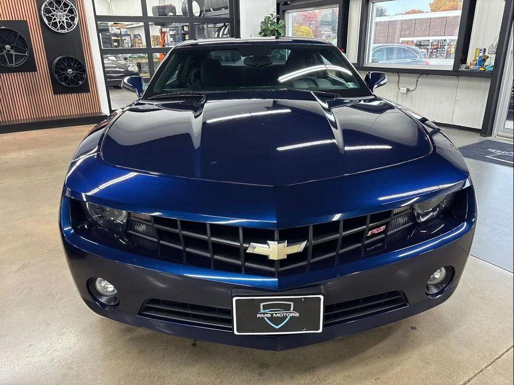 used 2010 Chevrolet Camaro car, priced at $12,977