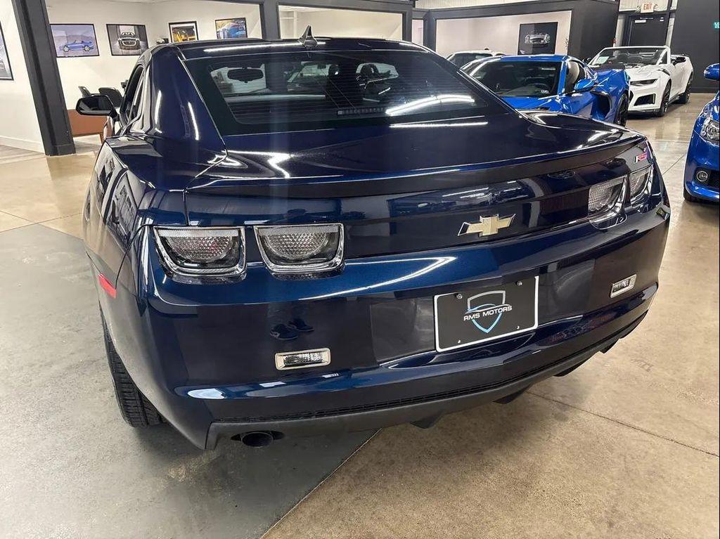 used 2010 Chevrolet Camaro car, priced at $12,977