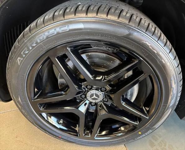 used 2019 Mercedes-Benz GLS 550 car, priced at $39,977