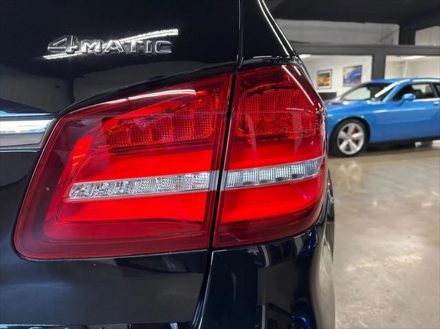 used 2019 Mercedes-Benz GLS 550 car, priced at $39,977