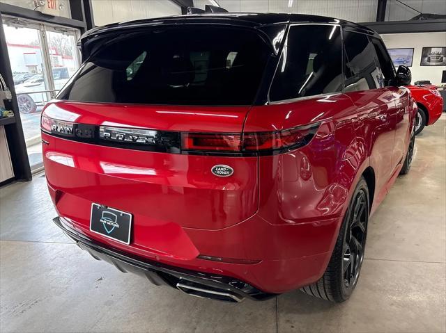 used 2023 Land Rover Range Rover Sport car, priced at $71,977