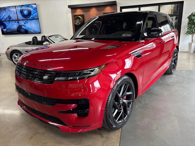 used 2023 Land Rover Range Rover Sport car, priced at $71,977