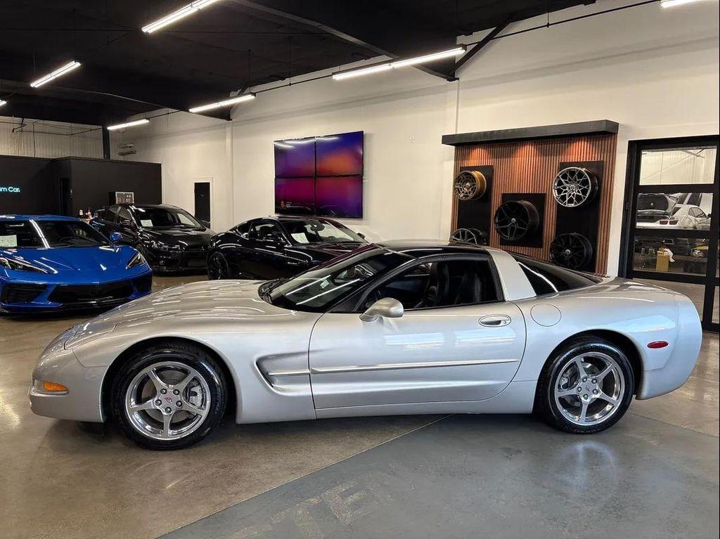 used 2004 Chevrolet Corvette car, priced at $21,977