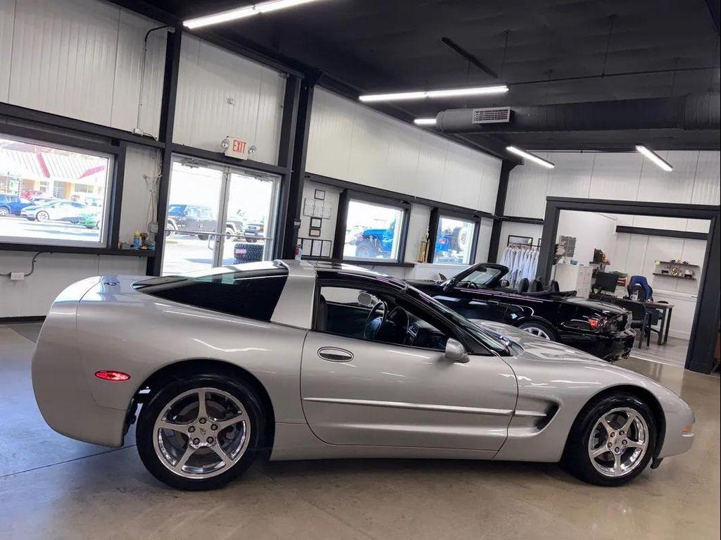 used 2004 Chevrolet Corvette car, priced at $21,977