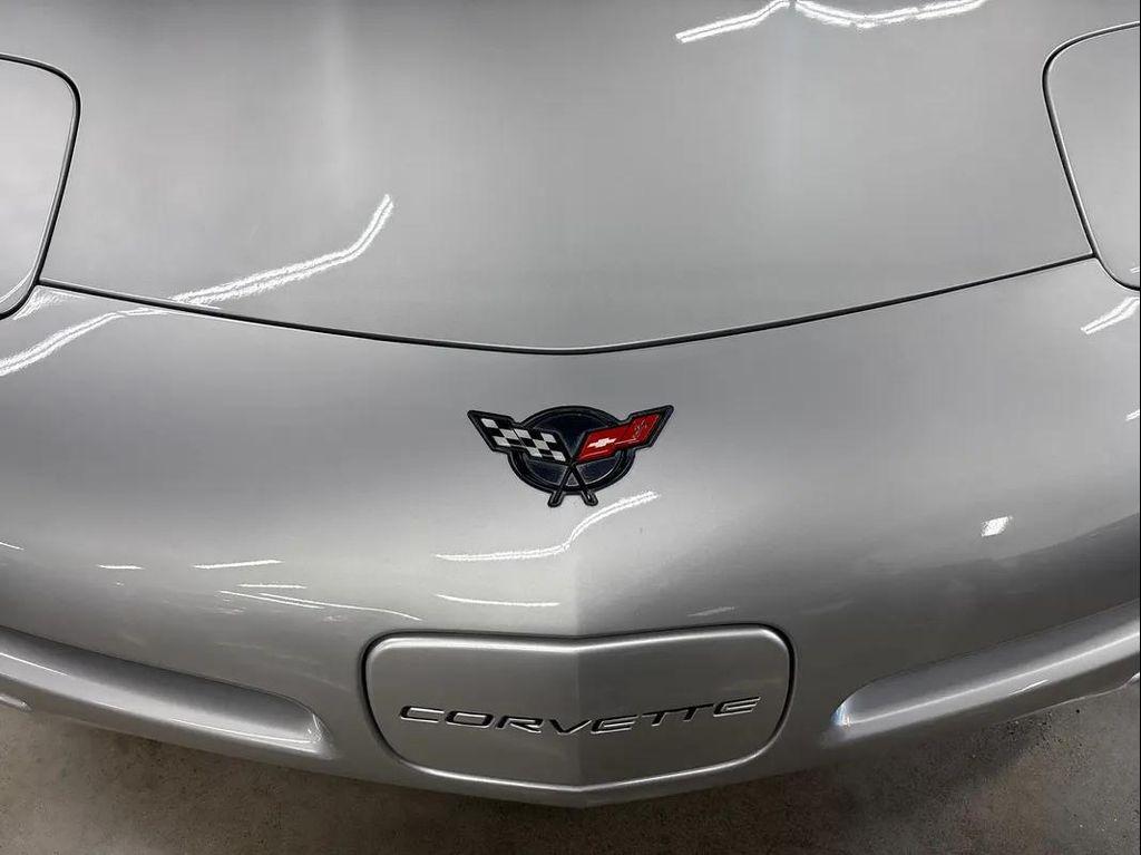 used 2004 Chevrolet Corvette car, priced at $21,977