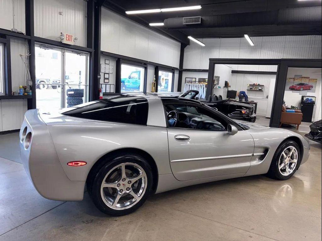 used 2004 Chevrolet Corvette car, priced at $21,977