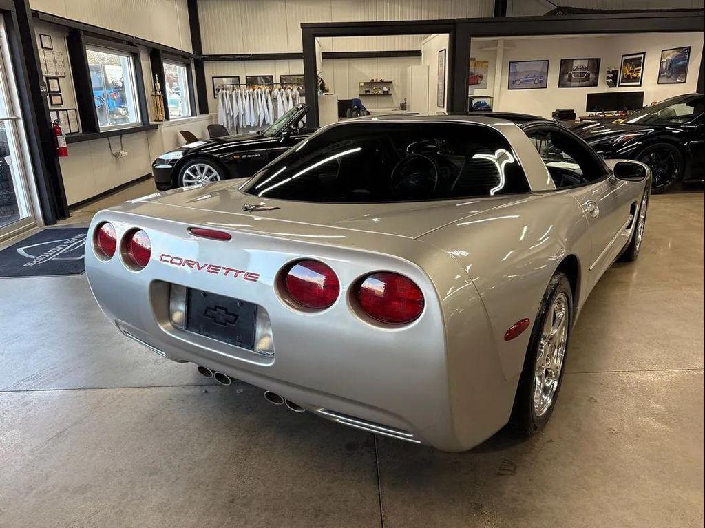 used 2004 Chevrolet Corvette car, priced at $21,977