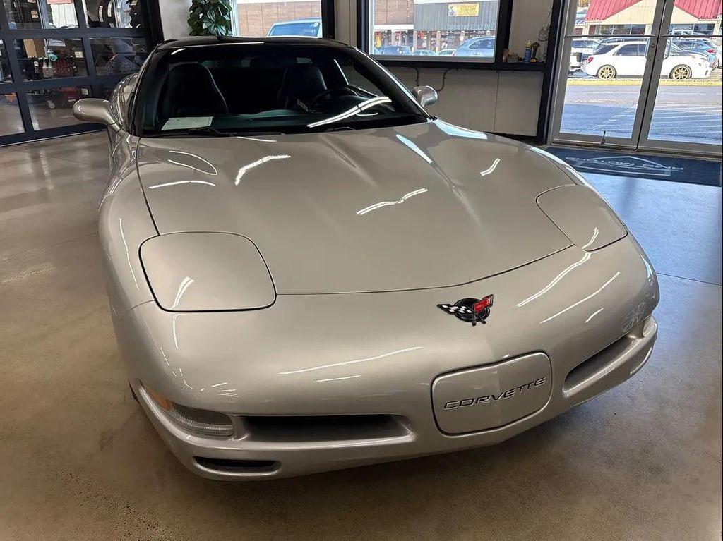 used 2004 Chevrolet Corvette car, priced at $21,977