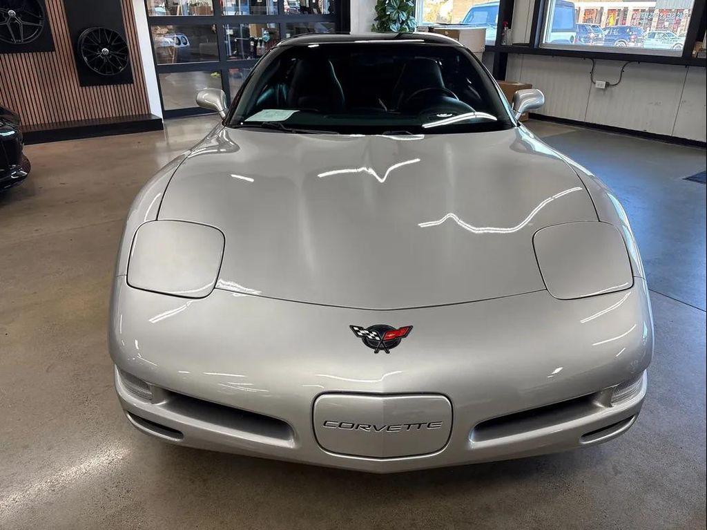 used 2004 Chevrolet Corvette car, priced at $21,977