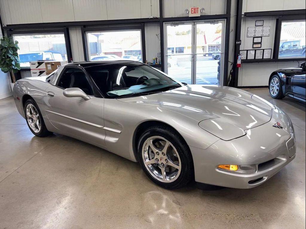 used 2004 Chevrolet Corvette car, priced at $21,977