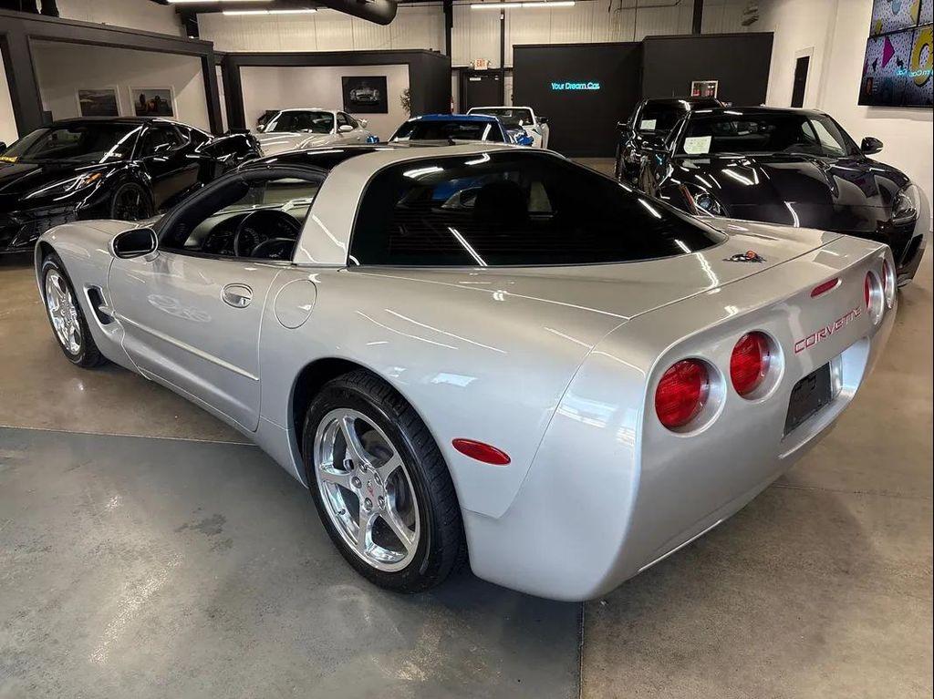 used 2004 Chevrolet Corvette car, priced at $21,977