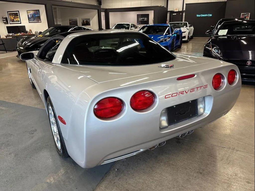 used 2004 Chevrolet Corvette car, priced at $21,977