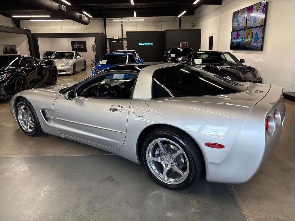 used 2004 Chevrolet Corvette car, priced at $21,977