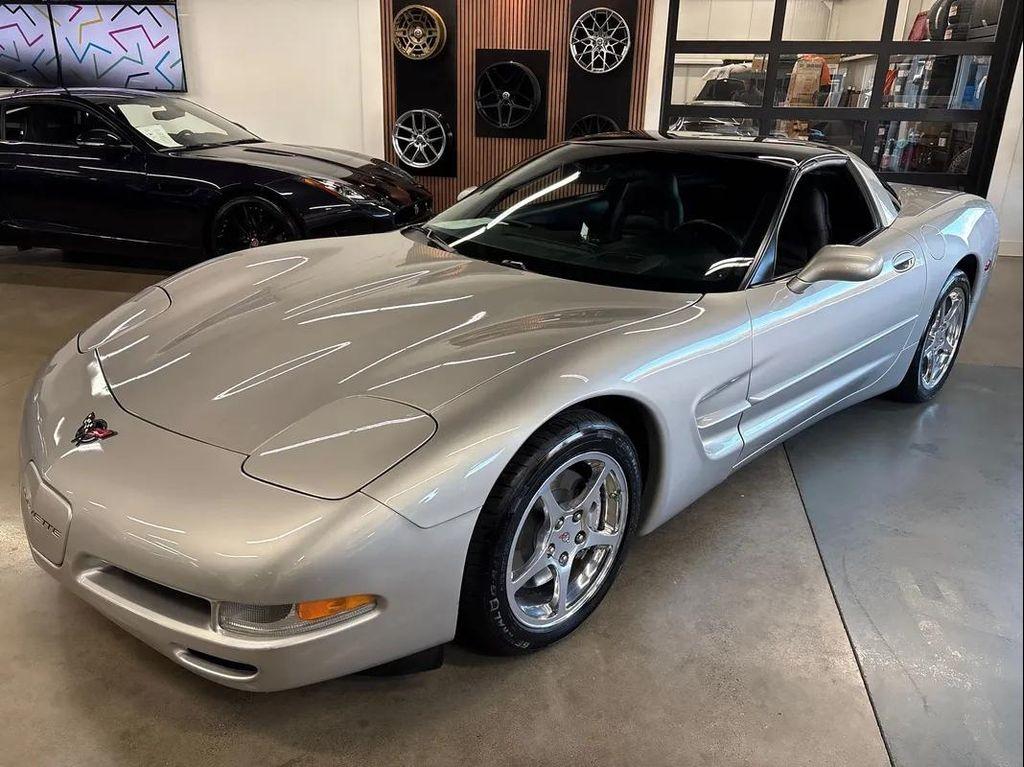 used 2004 Chevrolet Corvette car, priced at $21,977