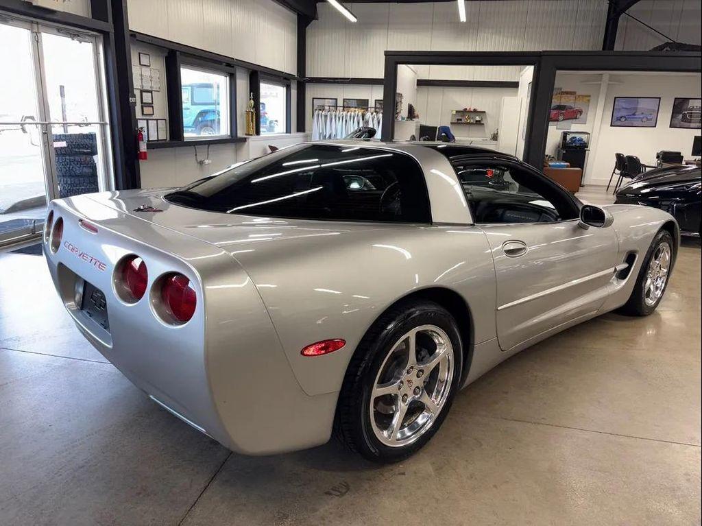 used 2004 Chevrolet Corvette car, priced at $21,977