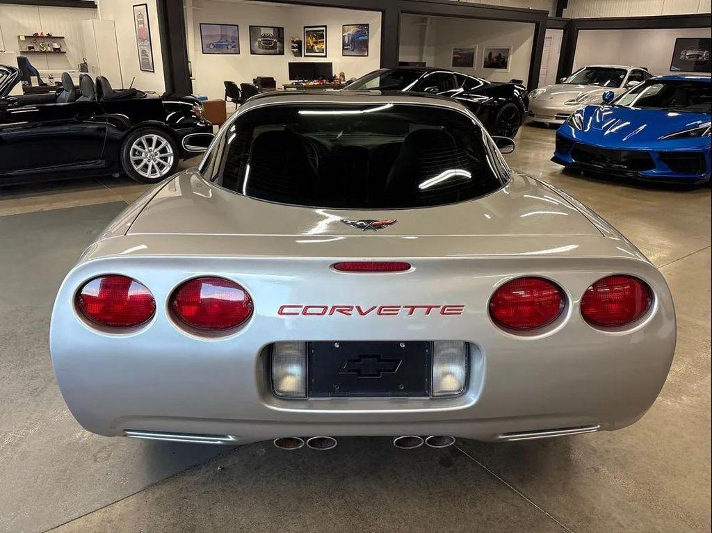 used 2004 Chevrolet Corvette car, priced at $21,977