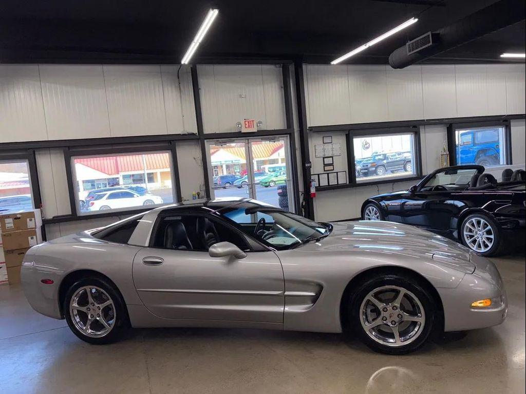 used 2004 Chevrolet Corvette car, priced at $21,977