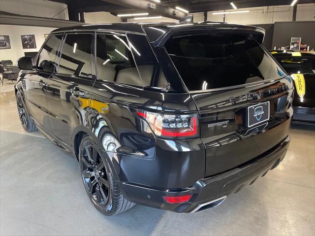 used 2020 Land Rover Range Rover Sport car, priced at $46,977