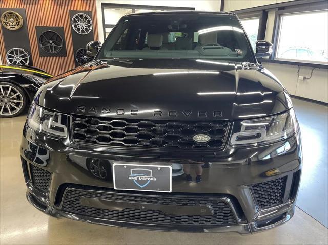 used 2020 Land Rover Range Rover Sport car, priced at $46,977