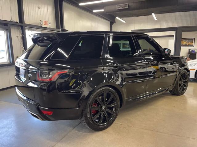 used 2020 Land Rover Range Rover Sport car, priced at $46,977